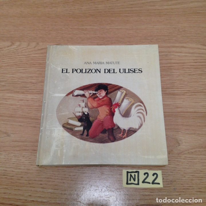 Libros de segunda mano: El poliz&oacute;n de Ulises - Foto 1