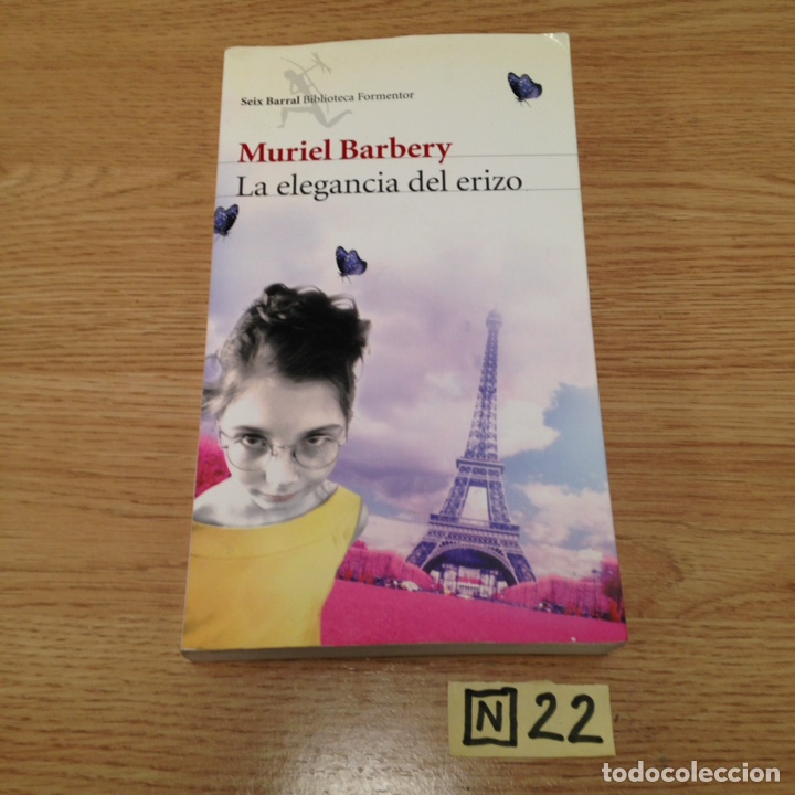 Libros de segunda mano: La elegancia del erizo - Foto 1