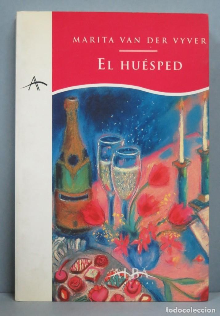 Libros de segunda mano: EL HUESPED. MARITA VAN DER VYVER - Foto 1