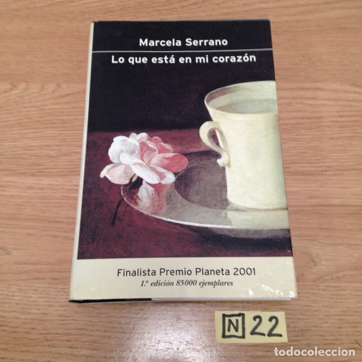 Libros de segunda mano: Lo que est&aacute; en mi coraz&oacute;n - Foto 1