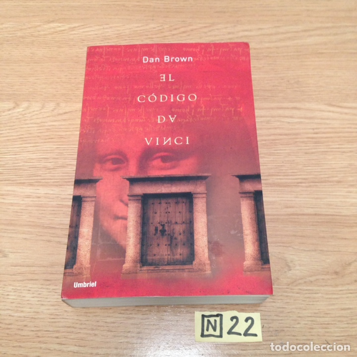 Libros de segunda mano: El c&oacute;digo da Vinci - Foto 1