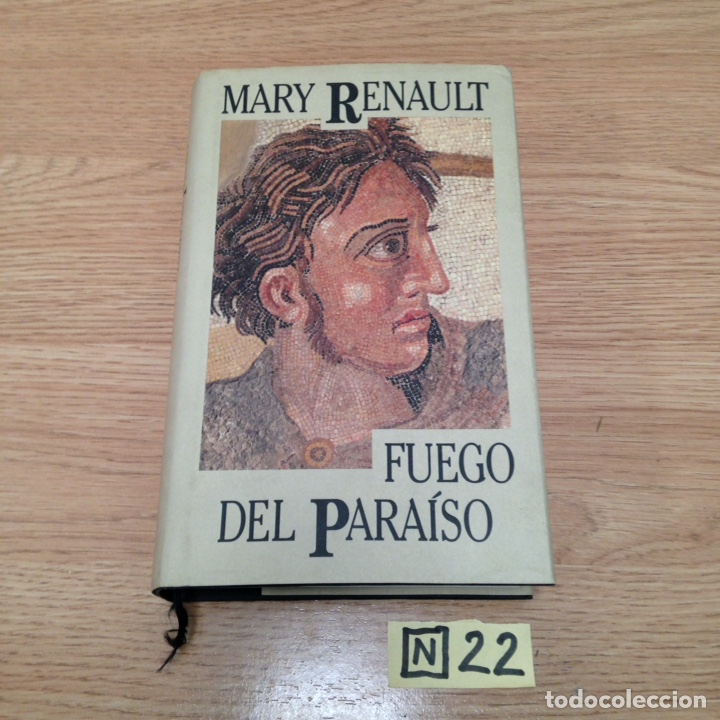 Libros de segunda mano: Fuego del para&iacute;so - Foto 1