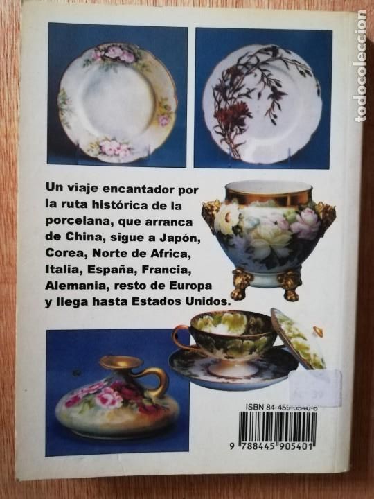 Libros de segunda mano: Porcelana. Susana Morgan - Foto 3