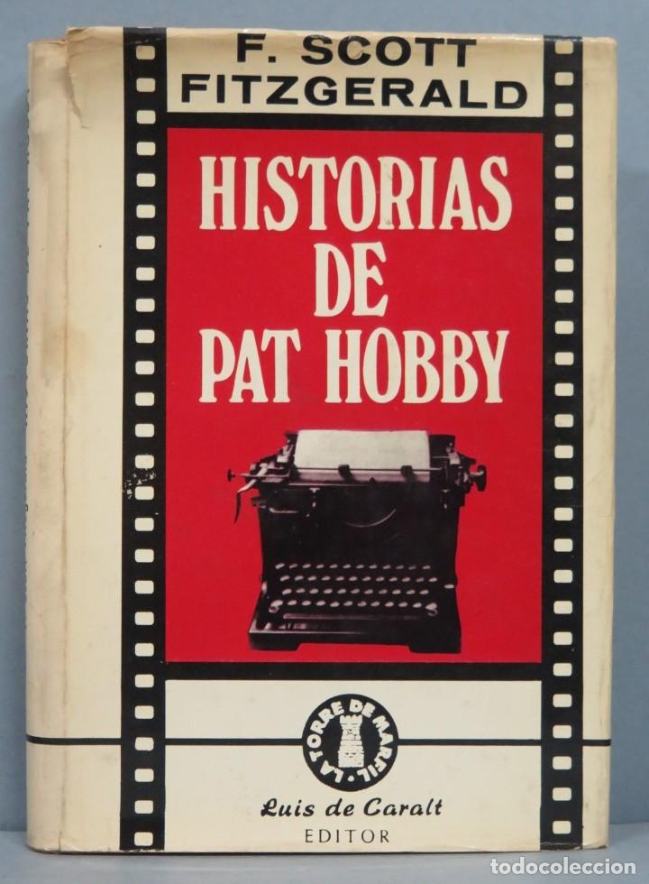 Libros de segunda mano: HISTORIAS DE PAT HOBBY. FITZGERALD - Foto 1