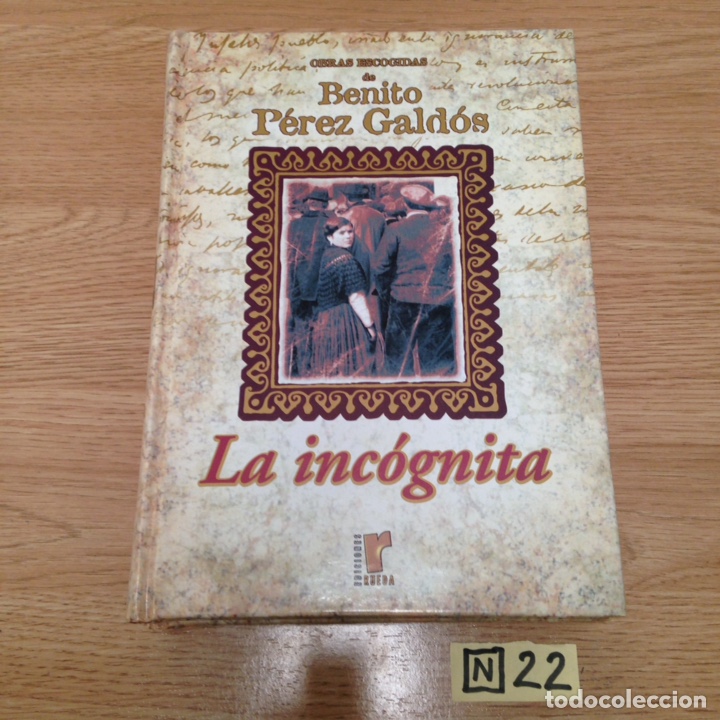 Libros de segunda mano: La inc&oacute;gnita - Foto 1
