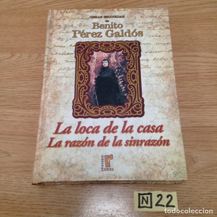 Libros de segunda mano: La loca de la casa - Foto 1