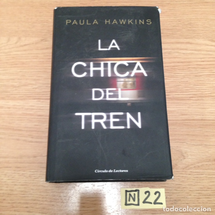 Libros de segunda mano: La chica del tren - Foto 1