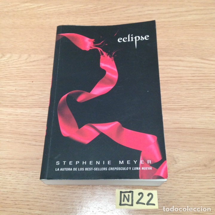 Libros de segunda mano: Eclipse - Foto 1