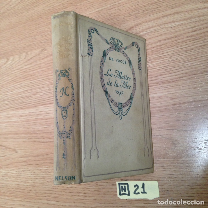 Libros de segunda mano: Le maitre de la mer - Foto 1