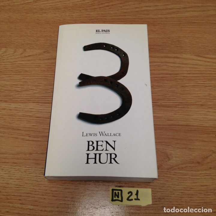 Libros de segunda mano: Ben hur - Foto 1