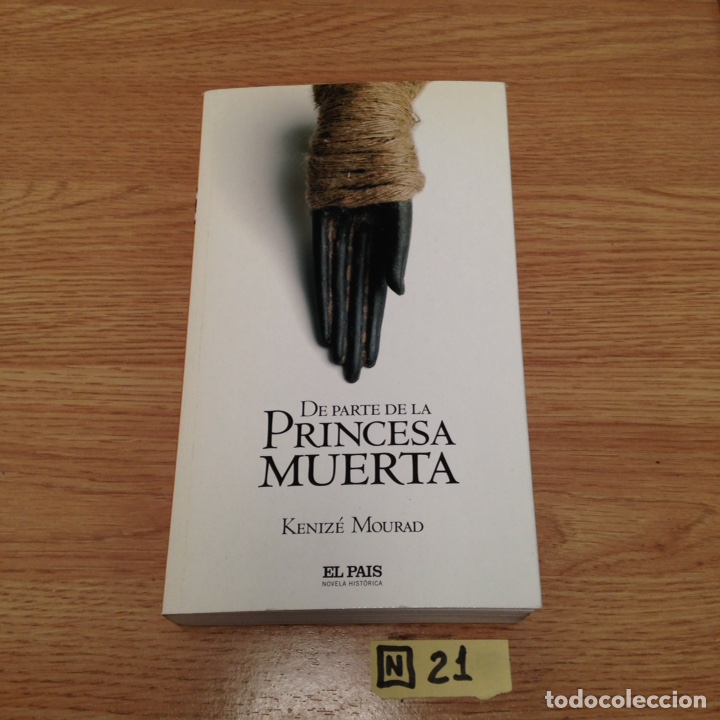 Libros de segunda mano: De parte de la princesa muerta - Foto 1