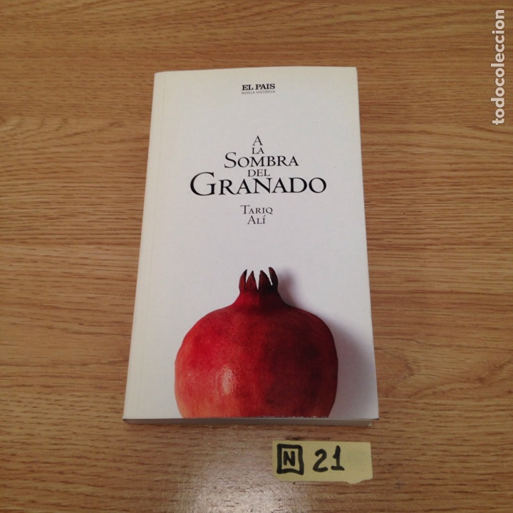 Libros de segunda mano: A la sombra del granado - Foto 1