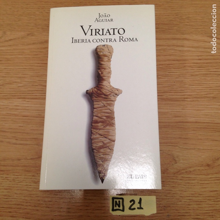 Libros de segunda mano: Viriato Iberia contra Roma - Foto 1
