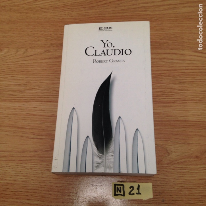 Libros de segunda mano: Yo Claudio - Foto 1