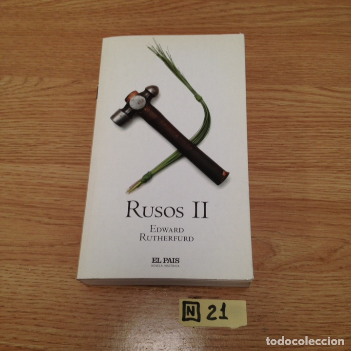 Libros de segunda mano: Rusos II - Foto 1