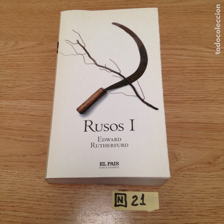 Libros de segunda mano: Rusos I - Foto 1