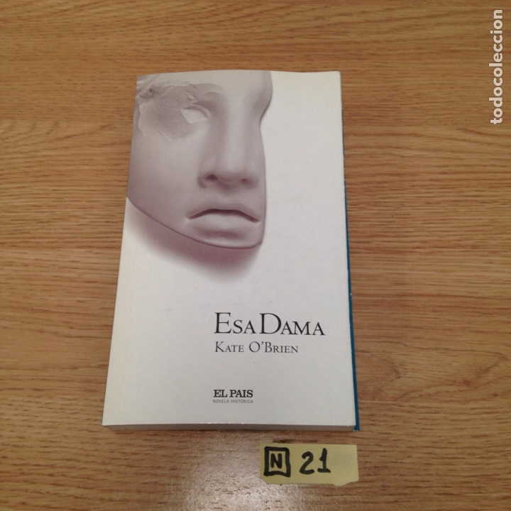 Libros de segunda mano: Esa dama - Foto 1