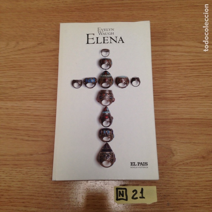 Libros de segunda mano: Elena - Foto 1