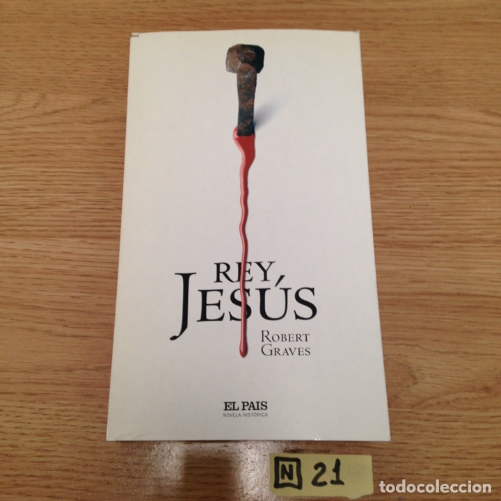 Libros de segunda mano: Rey jesus - Foto 1