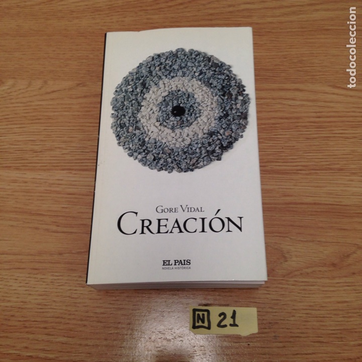Libros de segunda mano: Creaci&oacute;n - Foto 1