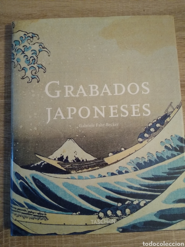 Libros de segunda mano: Grabados japoneses ed Taschen - Foto 1