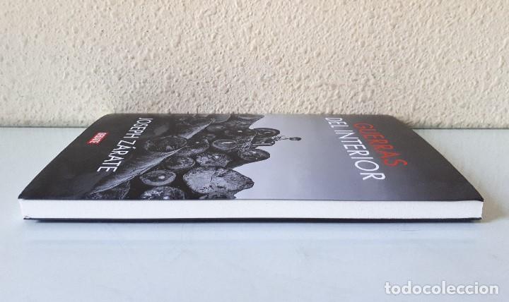 Libros de segunda mano: JOSEPH Z&Aacute;RATE / GUERRAS DEL INTERIOR / DEBATE 2019 (1&ordf; EDICI&Oacute;N) - Foto 4