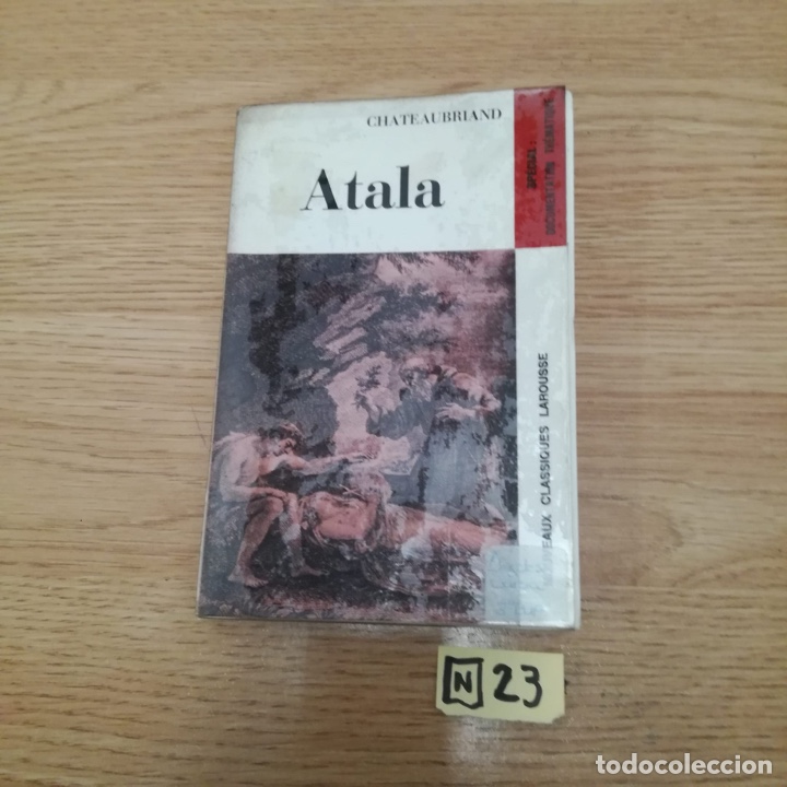 Libros de segunda mano: Atala - Foto 1