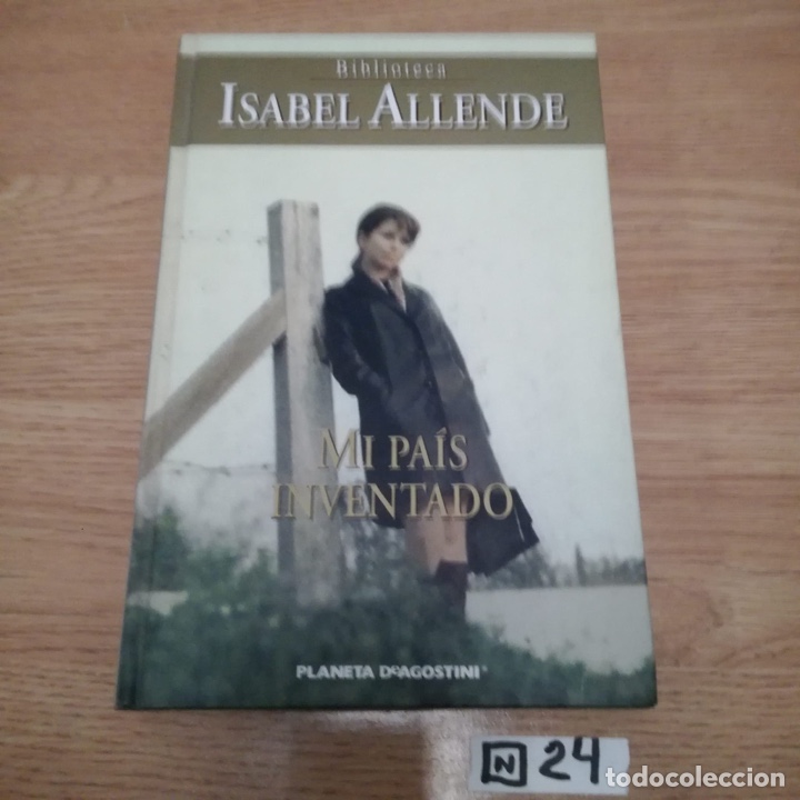 Libros de segunda mano: Mi pa&iacute;s inventado - Foto 1