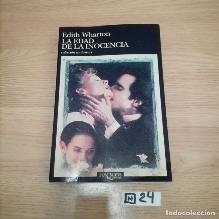 Libros de segunda mano: La edad de la inocencia - Foto 1