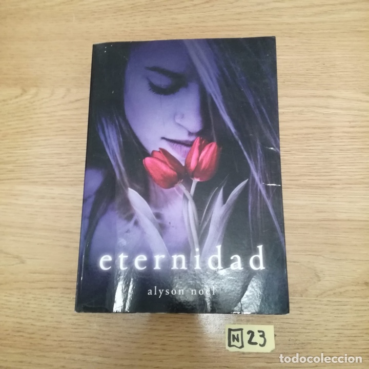 Libros de segunda mano: Eternidad - Foto 1