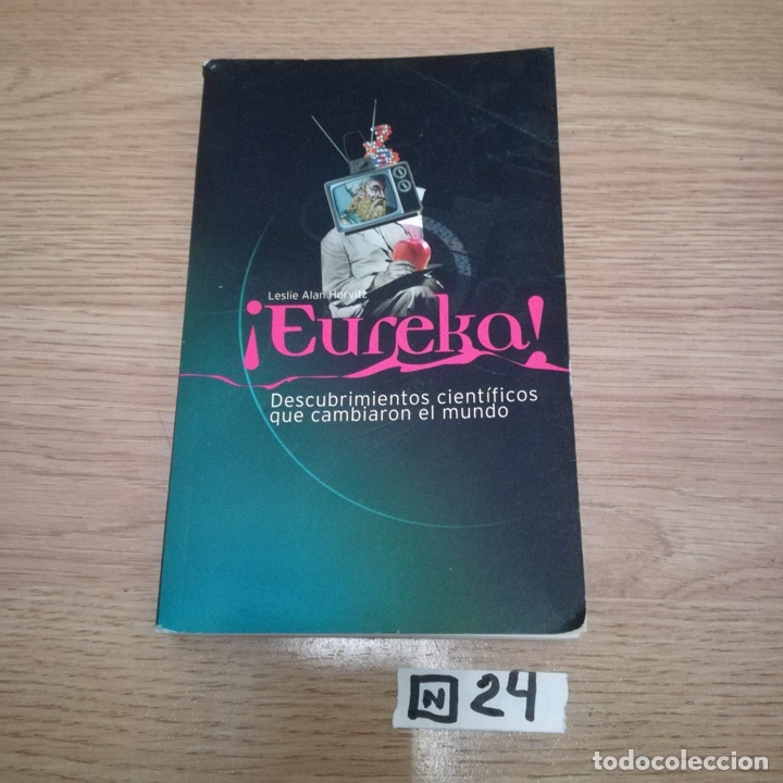 Libros de segunda mano: Eureka - Foto 1