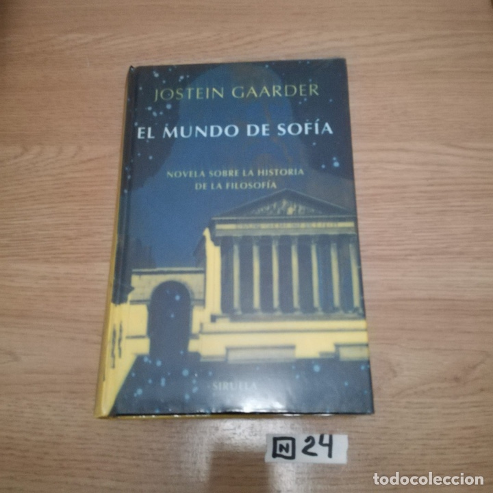 Libros de segunda mano: El mundo de Sof&iacute;a - Foto 1