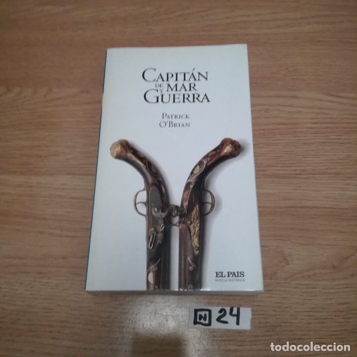 Libros de segunda mano: Capit&aacute;n de mar y Guerra - Foto 1