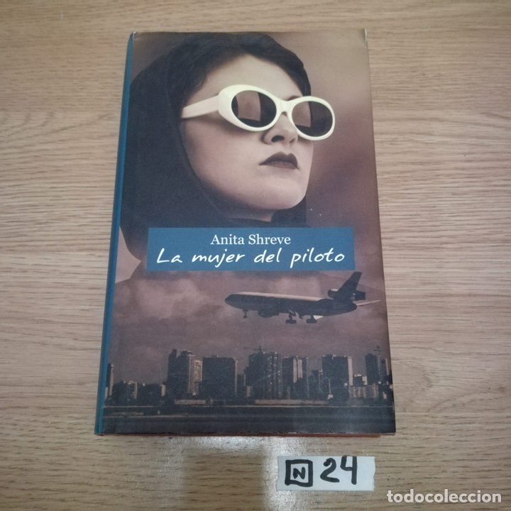 Libros de segunda mano: La mujer del piloto - Foto 1