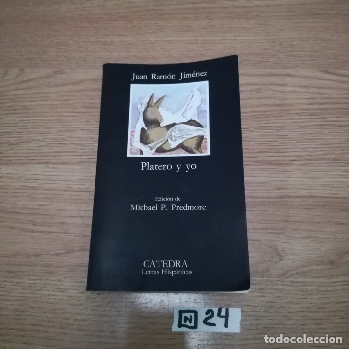 Libros de segunda mano: Platero y yo - Foto 1