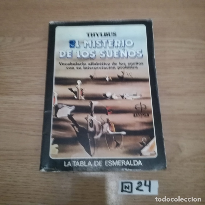 Libros de segunda mano: El misterio de los sue&ntilde;os - Foto 1
