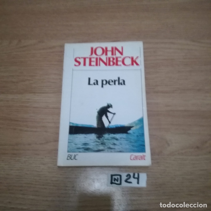Libros de segunda mano: La perla - Foto 1