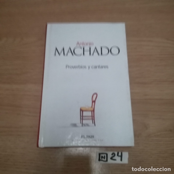 Libros de segunda mano: Machado - Foto 1
