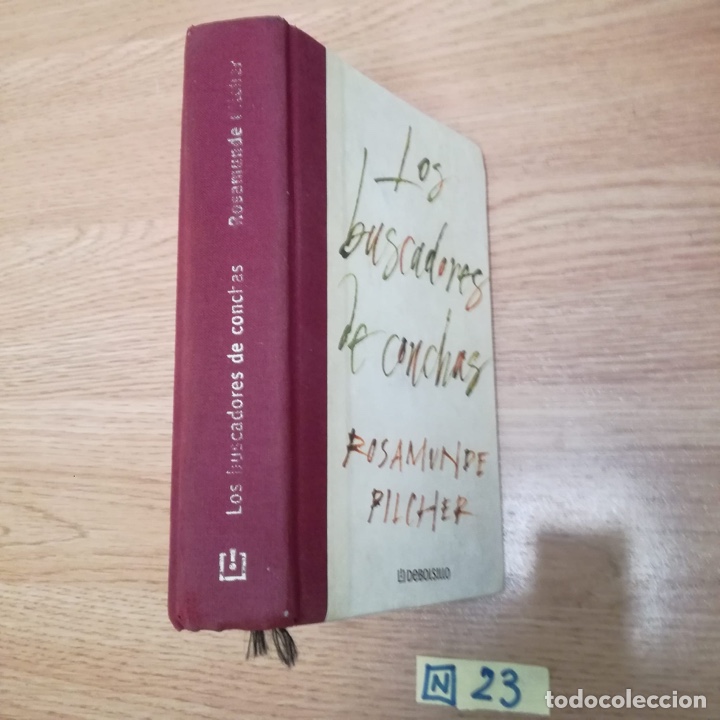 Libros de segunda mano: Los buscadores de conchas - Foto 1