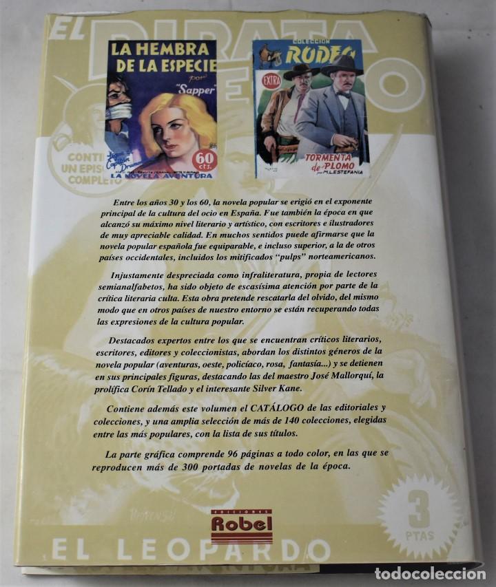 Libros de segunda mano: La Novela Popular en Espa&ntilde;a. Varios autores. - Foto 2