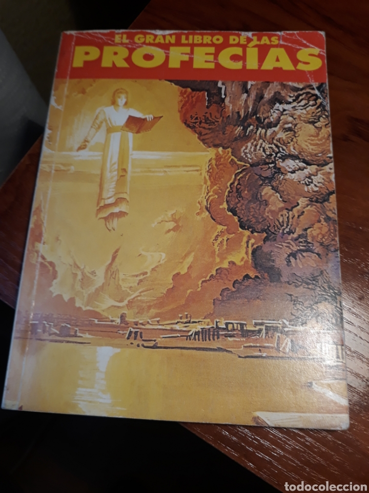 Libros de segunda mano: EL GRAN LIBRO DE LAS PROFECIAS - Foto 1