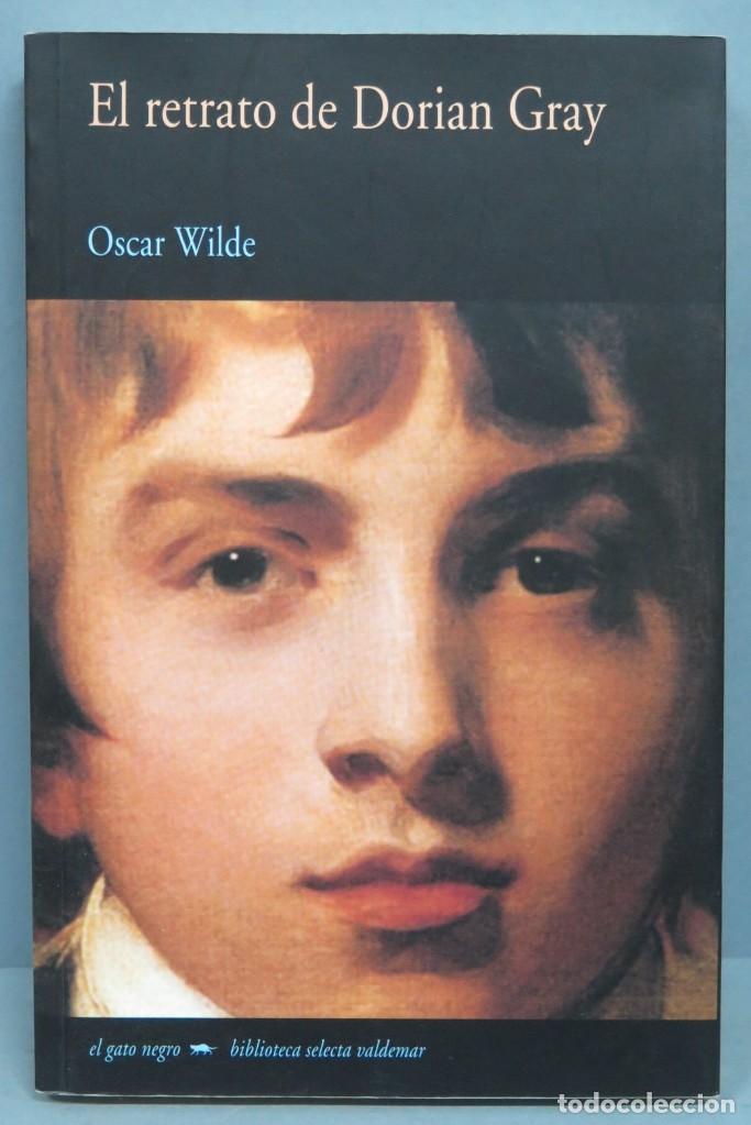 Libros de segunda mano: 2005.- EL RETRATO DE DORIAN GREY. WILDE. VALDEMAR - Foto 1