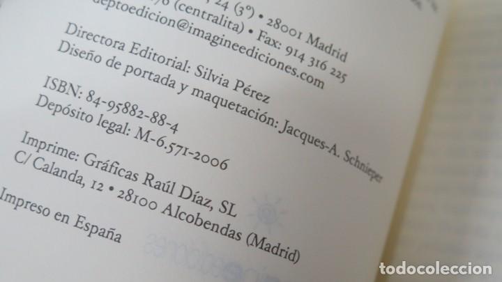 Libros de segunda mano: LA PUERTA DEL RENCOR. CRUZ SENDINO. CON DEDICATORIA AUTOGRAFA DE LA AUTORA - Foto 4