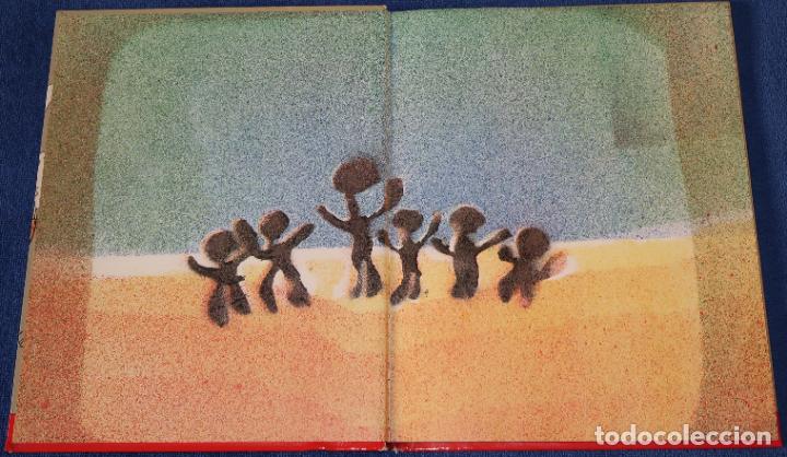 Libros de segunda mano: el libro de los derechos del ni&ntilde;o - Unicef - Editorial Nebrija (1978) - Foto 2
