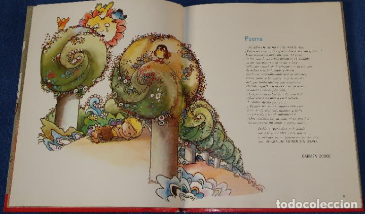 Libros de segunda mano: el libro de los derechos del ni&ntilde;o - Unicef - Editorial Nebrija (1978) - Foto 4