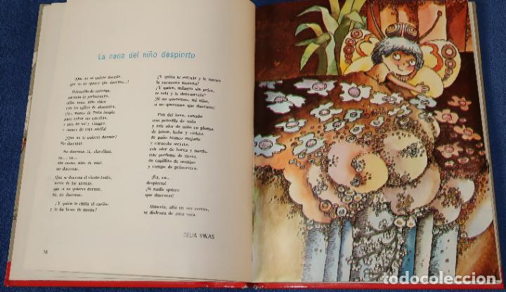 Libros de segunda mano: el libro de los derechos del ni&ntilde;o - Unicef - Editorial Nebrija (1978) - Foto 5
