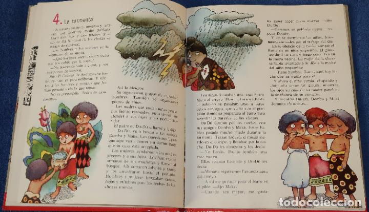 Libros de segunda mano: el libro de los derechos del ni&ntilde;o - Unicef - Editorial Nebrija (1978) - Foto 6