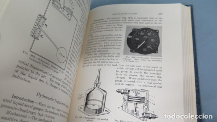 Libros de segunda mano: AIRCRAFT INSTRUMENTS MAINTENANCE. WENER - Foto 4