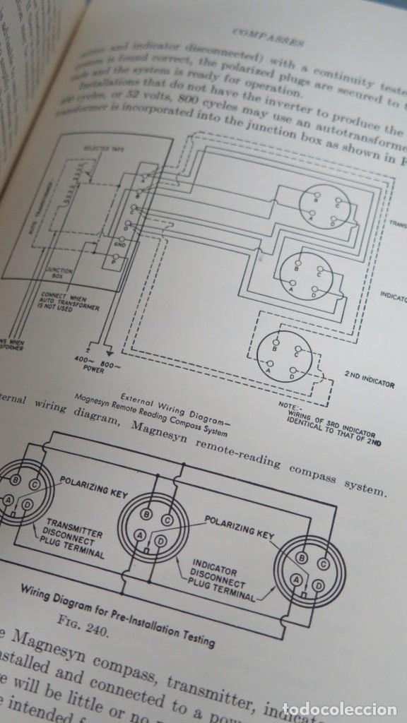 Libros de segunda mano: AIRCRAFT INSTRUMENTS MAINTENANCE. WENER - Foto 5