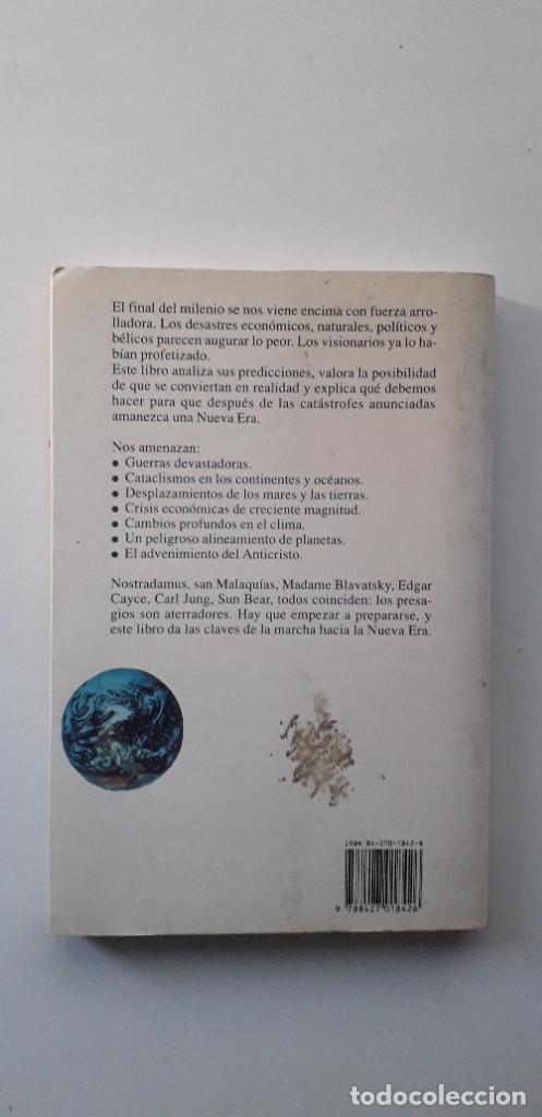 Libros de segunda mano: LAS PROFECIAS DEL MILENIO -  A. T. MANN - Foto 3